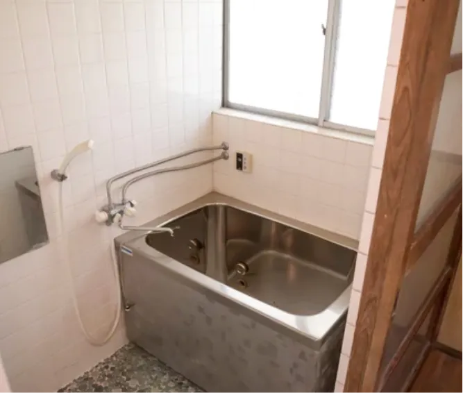 寒いお風呂をなんとかしたい