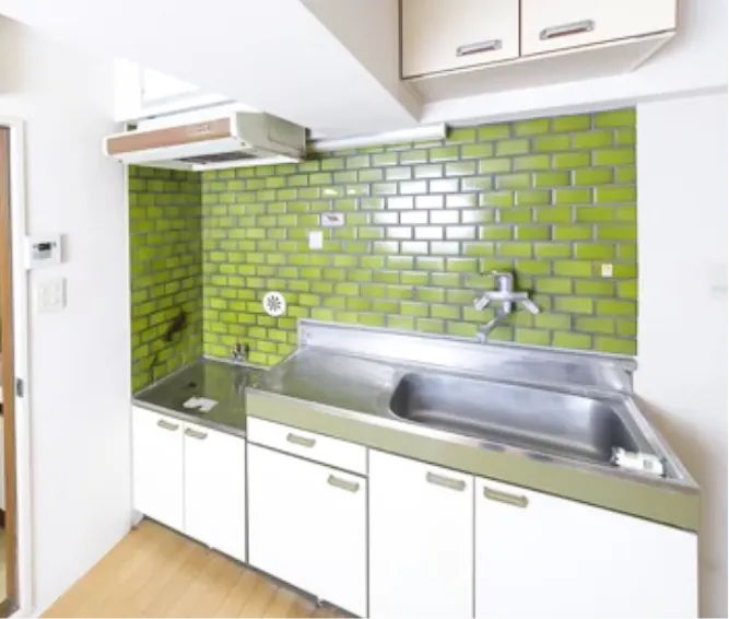 キッチンを使いやすくしたい