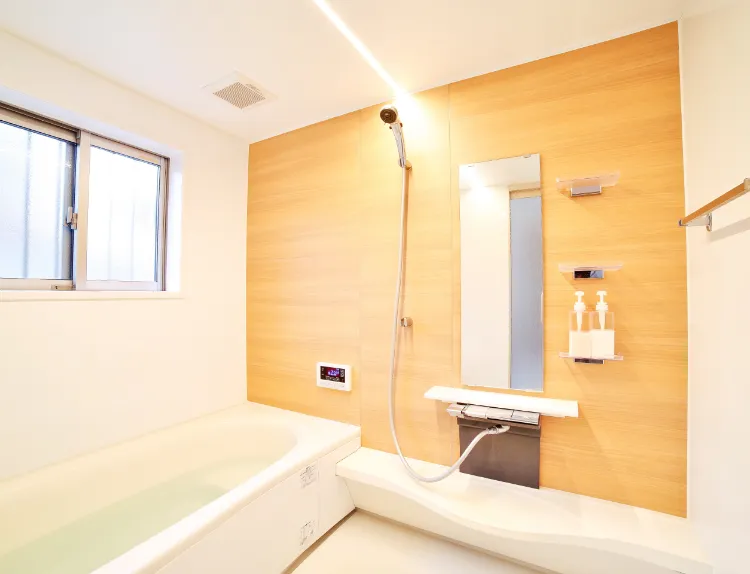 人気のお風呂場リフォーム