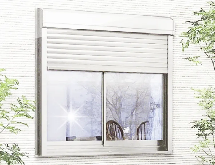 シャッター・雨戸で台風対策